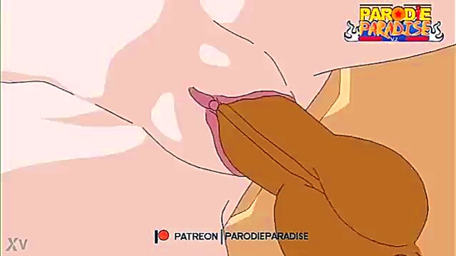 Darkness From Konosuba Takes Desto's Dick In Steamy Hentai Scene