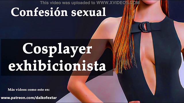 Hentai Cosplayer Sakura Gets Caught By Voyeur In Tifa Zelda Costume