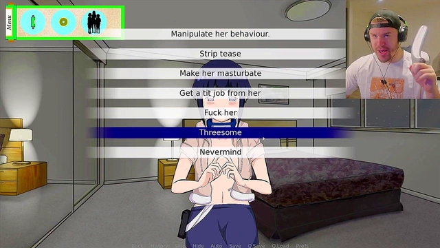 Naruto Anime Threesome – Hinata, Sakura & Tenten Get Wild With BDSM Action