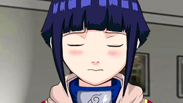 Naruto Anime Threesome – Hinata, Sakura & Tenten Get Wild With BDSM Action