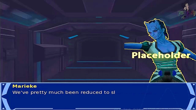 Hot Star Wars Alien Girls Bang in Sexy Cosplay for XXX Action