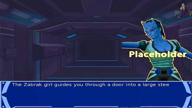 Hot Star Wars Alien Girls Bang in Sexy Cosplay for XXX Action