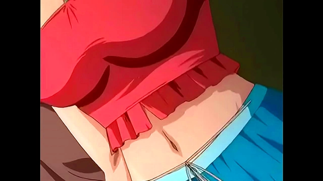 Hentai Man Manipulates Sexy Girl On Train For Itazura Thrills