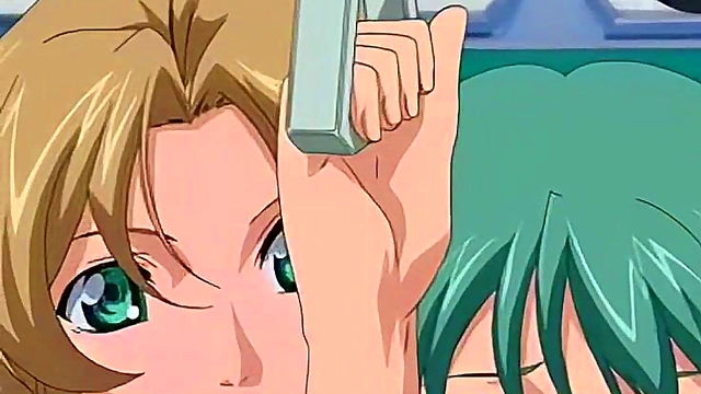 Hentai Man Manipulates Sexy Girl On Train For Itazura Thrills