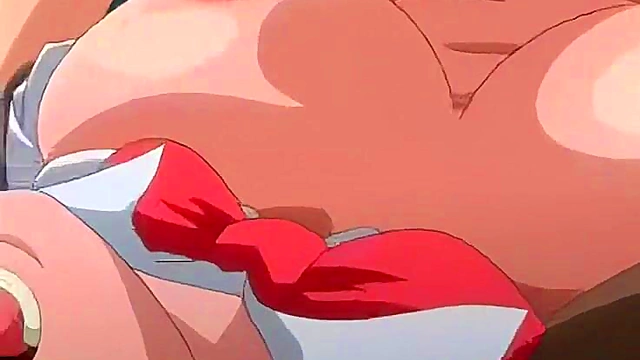 Hentai Man Manipulates Sexy Girl On Train For Itazura Thrills