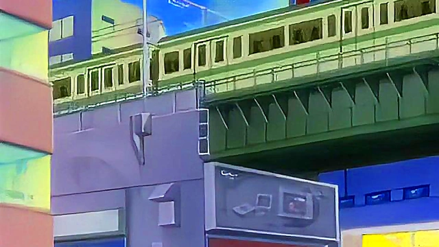 Hentai Man Manipulates Sexy Girl On Train For Itazura Thrills