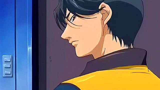 Hentai Man Manipulates Sexy Girl On Train For Itazura Thrills