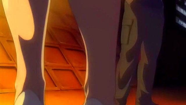 Hentai Man Manipulates Sexy Girl On Train For Itazura Thrills