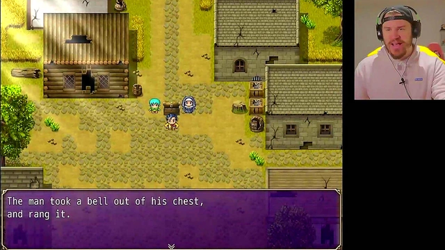 Naughty Nun With Big Boobs Seduces In The Promised Rosary Game