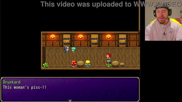 Naughty Nun With Big Boobs Seduces In The Promised Rosary Game