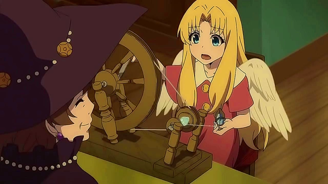 Horny Anime Couple Engages in Steamy Spanish/Subbed Hentai Action