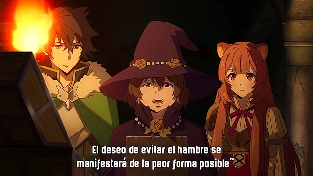 Horny Anime Couple Engages in Steamy Spanish/Subbed Hentai Action