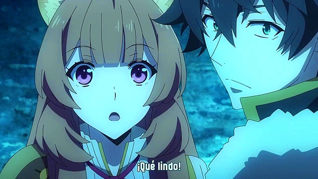 Horny Anime Couple Engages in Steamy Spanish/Subbed Hentai Action