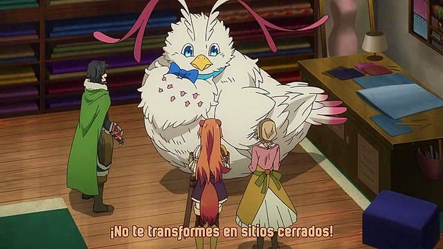 Horny Anime Couple Engages in Steamy Spanish/Subbed Hentai Action