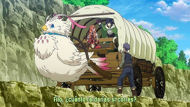 Horny Anime Couple Engages in Steamy Spanish/Subbed Hentai Action