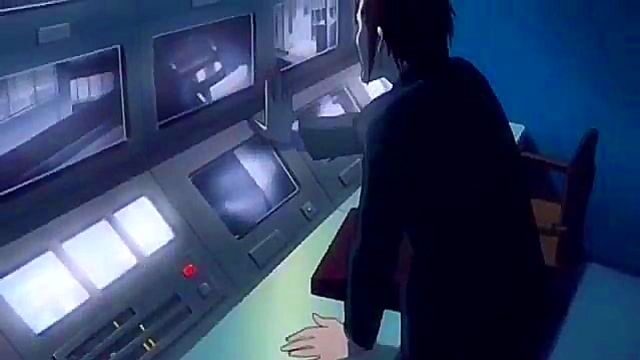 Death Note Anime Girl Seduces With Hot Hentai Action