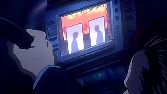 Death Note Anime Girl Seduces With Hot Hentai Action