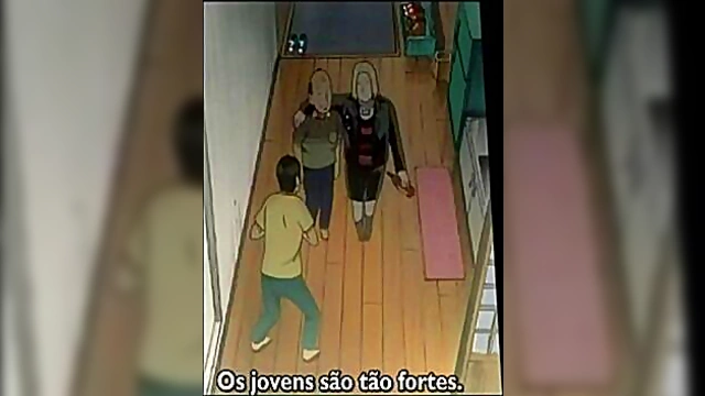 Detroit Metal City Anime – Japanese Hentai Couple’s Steamy Bedroom Session