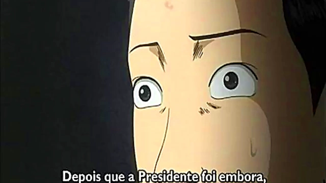 Detroit Metal City Anime – Japanese Hentai Couple’s Steamy Bedroom Session