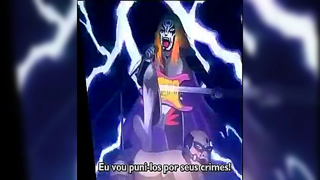 Detroit Metal City Anime – Japanese Hentai Couple’s Steamy Bedroom Session