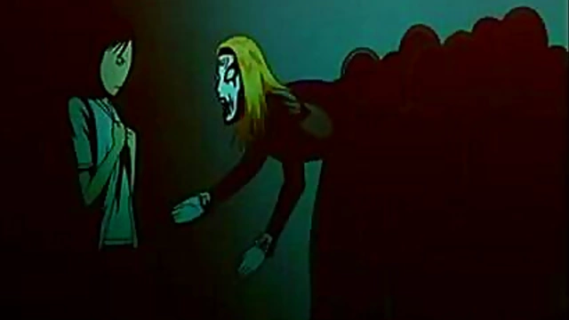 Detroit Metal City Anime – Japanese Hentai Couple’s Steamy Bedroom Session