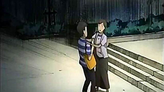 Detroit Metal City Anime – Japanese Hentai Couple’s Steamy Bedroom Session