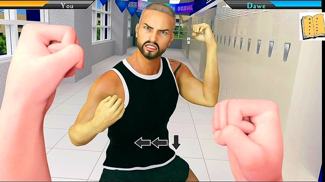 Horny Chick Seduces You In This Erotic Anime Visual Novel Sex Game Walkthrough