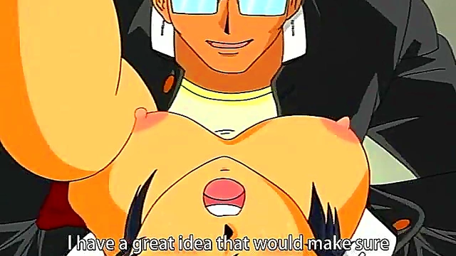 Hentai Teacher Gets Double Penetration From Teens In Wild Group Bang Gangbang