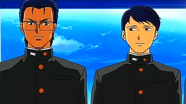 Hentai Teacher Gets Double Penetration From Teens In Wild Group Bang Gangbang