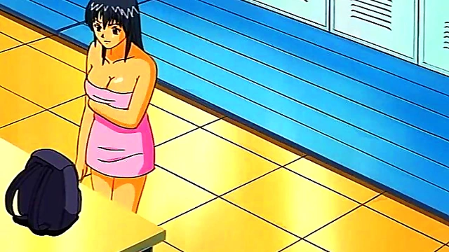 Hentai Teacher Gets Double Penetration From Teens In Wild Group Bang Gangbang