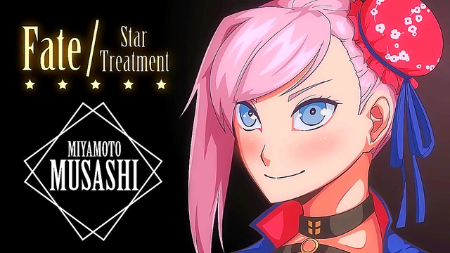 Pink-Haired Anime Goddess Gets Fucked By Group In Bikini For Juicy Orgasm