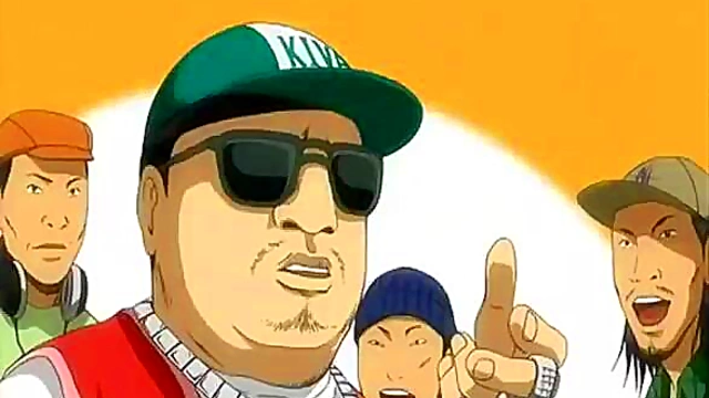 Detroit Metal City Anime – Japanese Couple Gets Wild In Epic Hentai Session