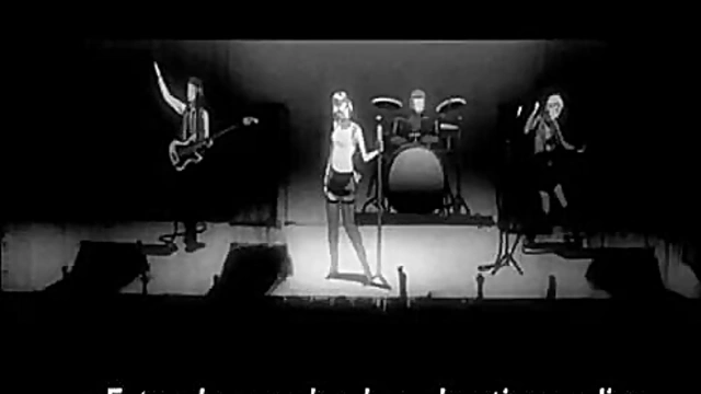 Detroit Metal City Anime – Japanese Couple Gets Wild In Epic Hentai Session