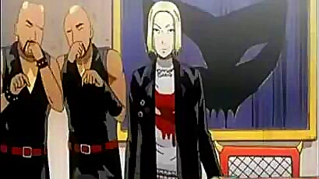 Detroit Metal City Anime – Japanese Couple Gets Wild In Epic Hentai Session