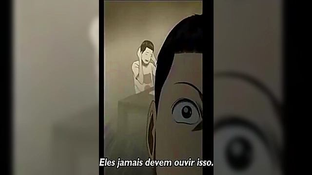 Detroit Metal City Anime – Japanese Couple Gets Wild In Epic Hentai Session