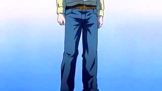 Cute Anime Couple Engage in Hot Hentai Sex with Juicy Creampie Finale