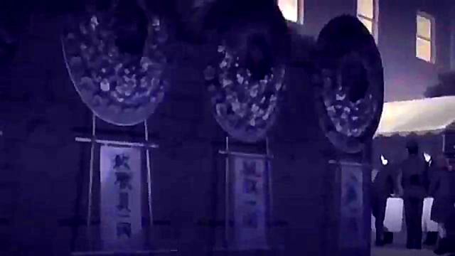 Cute Anime Couple Engage in Hot Hentai Sex with Juicy Creampie Finale