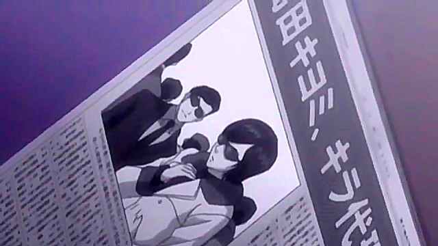 Cute Anime Couple Engage in Hot Hentai Sex with Juicy Creampie Finale