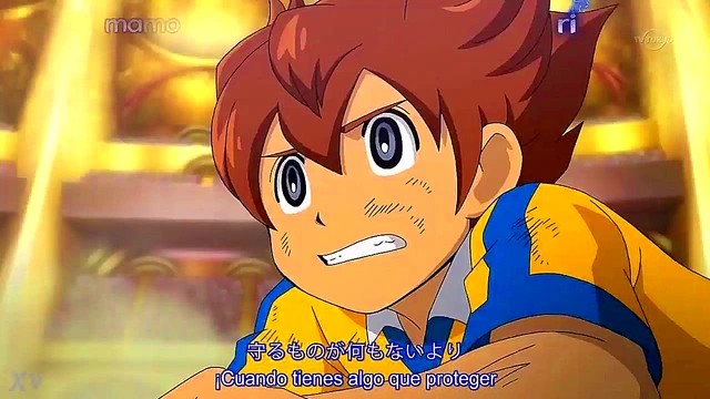 Horny Anime Girls Heat Up Inazuma GO Opening Scene