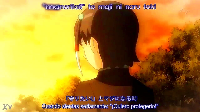 Horny Anime Girls Heat Up Inazuma GO Opening Scene