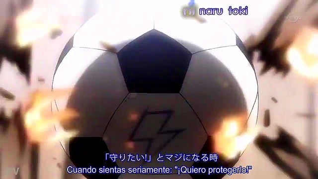 Horny Anime Girls Heat Up Inazuma GO Opening Scene