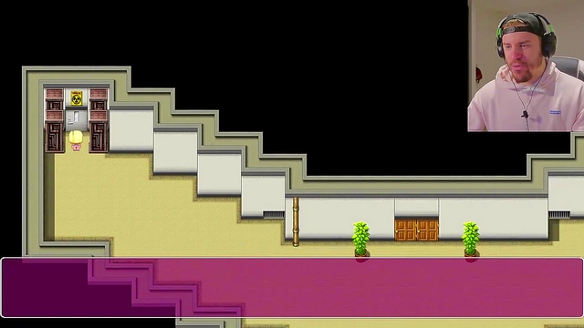 Dragon Ball Super Hentai – Android Quest For The Balls With Master Roshi