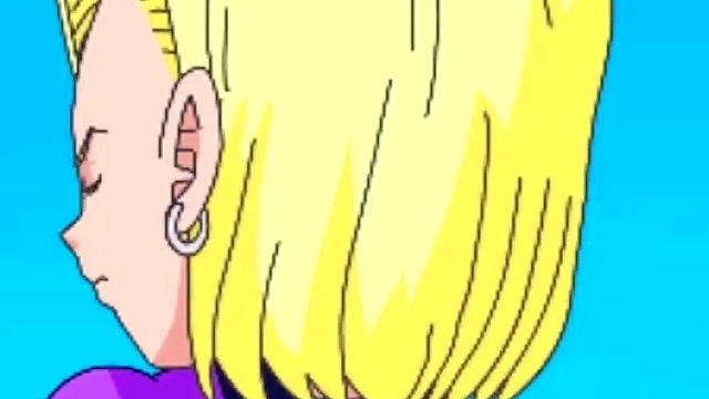 Dragon Ball Super Hentai – Android Quest For The Balls With Master Roshi