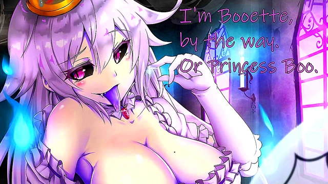 Horny Anime Babe Gives Jerk Off Instructions & Commands You ToCum Inside Her