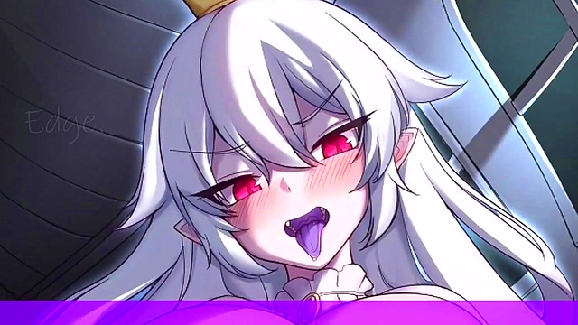 Horny Anime Babe Gives Jerk Off Instructions & Commands You ToCum Inside Her