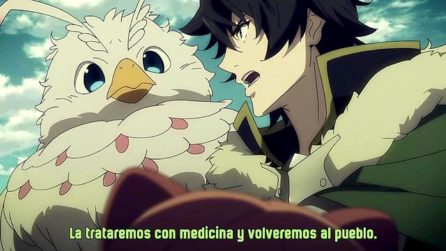 Horny Anime Chick Gets Fucked Hard In Spanish Dubbed Hentai Episode