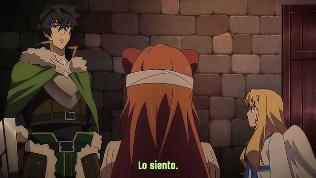 Horny Anime Chick Gets Fucked Hard In Spanish Dubbed Hentai Episode