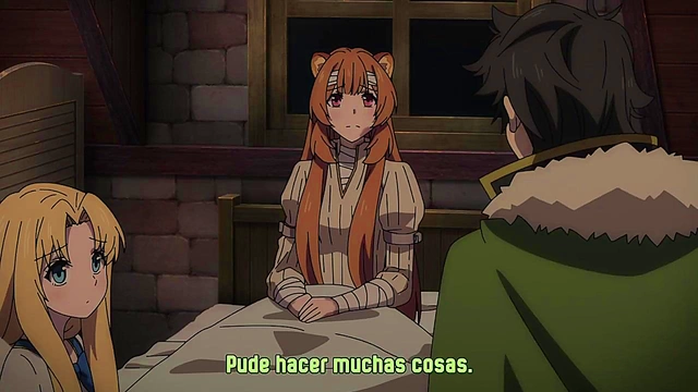 Horny Anime Chick Gets Fucked Hard In Spanish Dubbed Hentai Episode