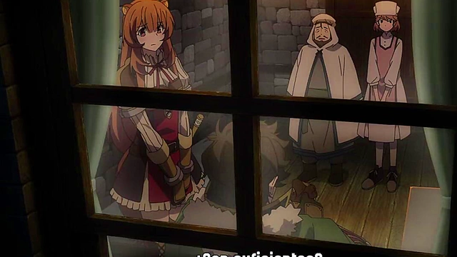 Horny Anime Chick Gets Fucked Hard In Spanish Dubbed Hentai Episode