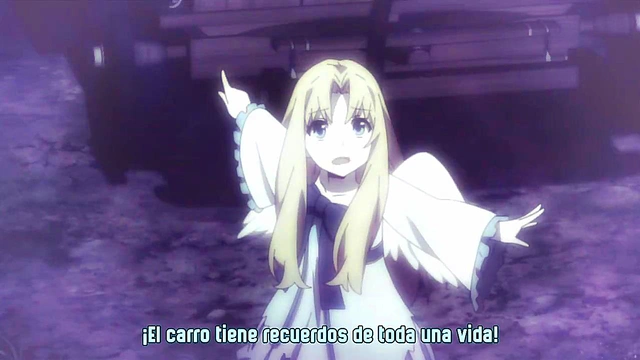 Horny Anime Chick Gets Fucked Hard In Spanish Dubbed Hentai Episode